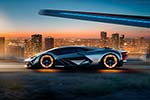 Lamborghini Terzo Millennio