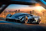 Lamborghini Terzo Millennio