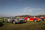 2015 Pebble Beach Concours d'Elegance