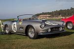 2015 Pebble Beach Concours d'Elegance