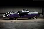 Cadillac Series 62 Saoutchik Cabriolet