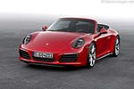 Porsche 911 Carrera 4 Cabriolet