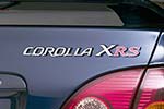 Toyota Corolla XRS
