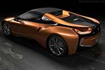 BMW i8 Roadster