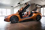 BMW i8 Roadster