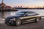 Mercedes-AMG S 63 4MATIC+ Coupé