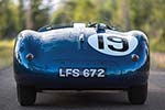 Jaguar C-Type Lightweight