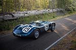 Jaguar C-Type Lightweight