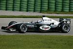 McLaren MP4-19 Mercedes