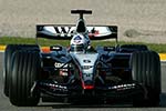 McLaren MP4-19 Mercedes