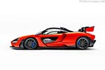 McLaren Senna