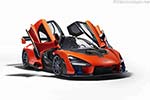 McLaren Senna