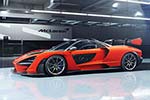 McLaren Senna