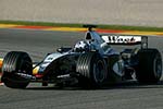 McLaren MP4-19 Mercedes