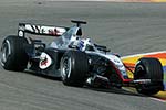 McLaren MP4-19 Mercedes