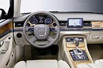 Audi A8 L 6.0 Quattro