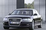 Audi A8 L 6.0 Quattro