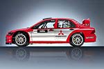 Mitsubishi Lancer WRC04