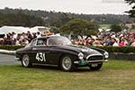 2016 Pebble Beach Concours d'Elegance