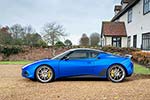 Lotus Evora GT410 Sport