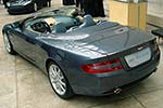 Aston Martin DB9 Volante