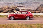 Bentley Bentayga V8