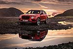 Bentley Bentayga V8