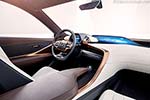 Lexus LF-1 Limitless Concept