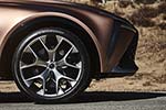 Lexus LF-1 Limitless Concept