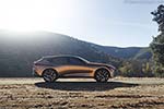 Lexus LF-1 Limitless Concept