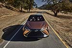 Lexus LF-1 Limitless Concept