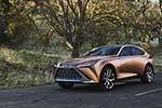 Lexus LF-1 Limitless Concept