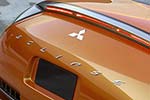 Mitsubishi Eclipse Concept-E