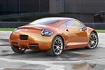 Mitsubishi Eclipse Concept-E