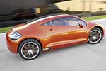Mitsubishi Eclipse Concept-E