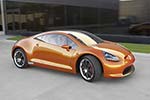 Mitsubishi Eclipse Concept-E