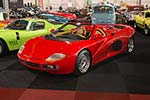 2017 Interclassics Brussels