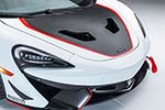 McLaren MSO X