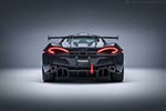 McLaren MSO X