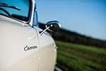 Porsche 356 A Carrera 1600 GS Cabriolet