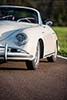 Porsche 356 A Carrera 1600 GS Cabriolet