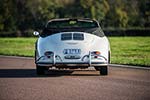 Porsche 356 A Carrera 1600 GS Cabriolet