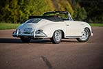 Porsche 356 A Carrera 1600 GS Cabriolet