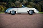 Porsche 356 A Carrera 1600 GS Cabriolet