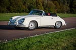 Porsche 356 A Carrera 1600 GS Cabriolet