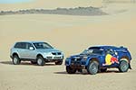 Volkswagen Race Touareg T2