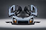 McLaren Senna