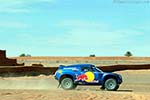 Volkswagen Race Touareg T2