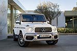 Mercedes-AMG G 63