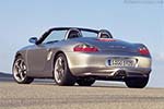 Porsche 986 Boxster S 50th Anniversary
